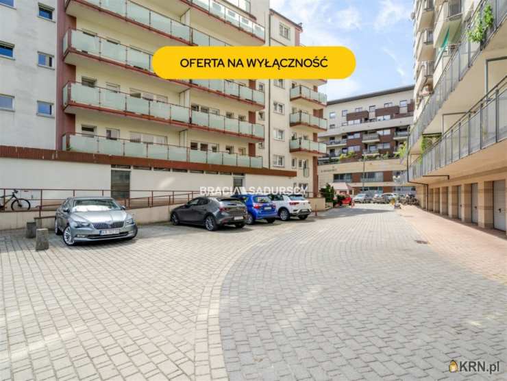 Mieszkanie  na sprzedaż, Kraków, Dębniki/Ruczaj, ul. Z. Miłkowskiego, 2 pokojowe