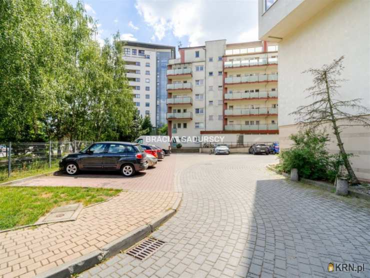Mieszkanie  na sprzedaż, Kraków, Dębniki/Ruczaj, ul. Z. Miłkowskiego, 2 pokojowe