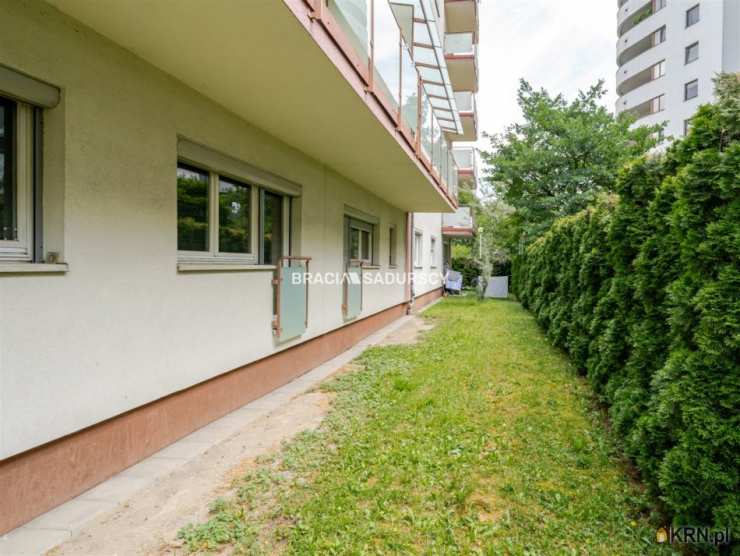 2 pokojowe, Kraków, Dębniki/Ruczaj, ul. Z. Miłkowskiego, Mieszkanie  na sprzedaż