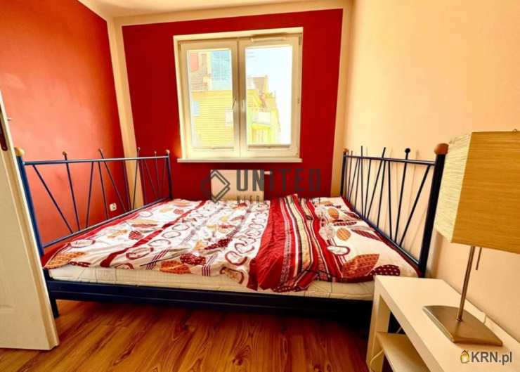 2 pokojowe, Mieszkanie  na sprzedaż, Wrocław, Krzyki/Gaj, ul. 