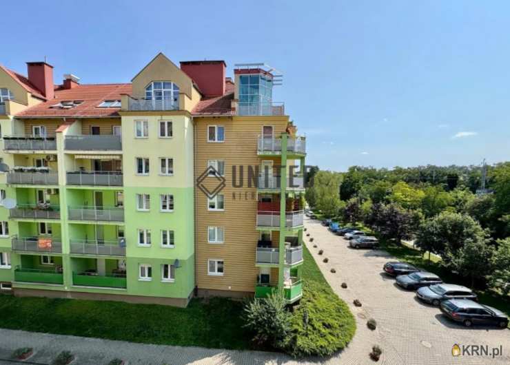 Mieszkanie  na sprzedaż, 2 pokojowe, Wrocław, Krzyki/Gaj, ul. 