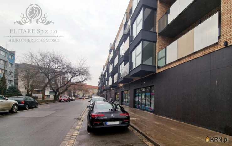 2 pokojowe, Mieszkanie  na sprzedaż, Wrocław, Krzyki, ul. 