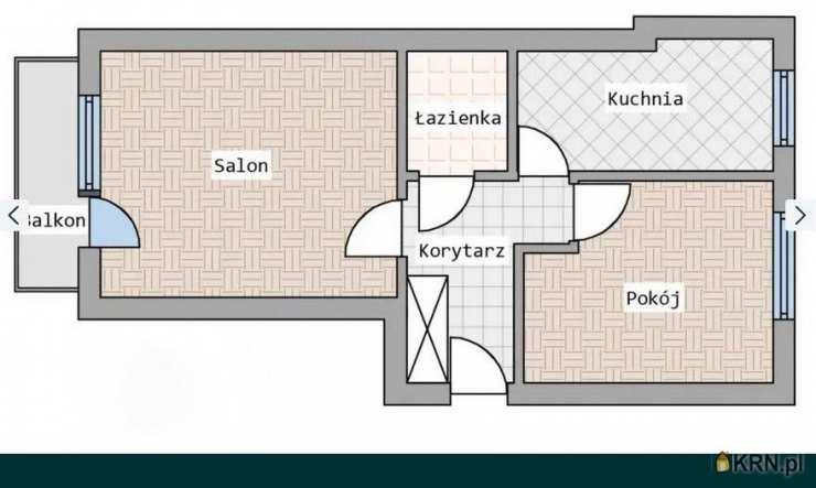 Mieszkanie  na sprzedaż, 2 pokojowe, Choroszcz, ul. Aleja Niepodległości