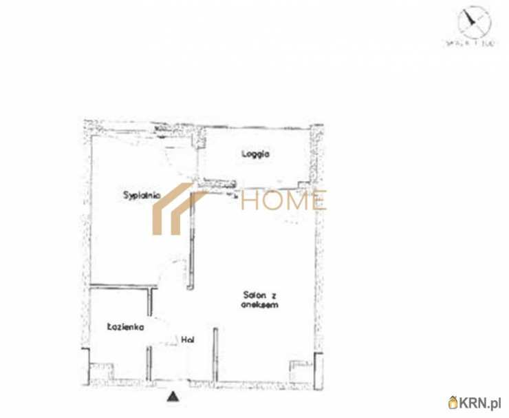 Mieszkanie  na sprzedaż, 2 pokojowe, Gdańsk, Śródmieście, ul. 