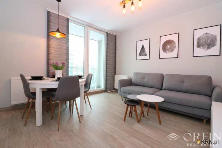 Orfin Nieruchomości, Mieszkanie  do wynajęcia, Gdańsk, Przymorze Małe, ul. Krynicka