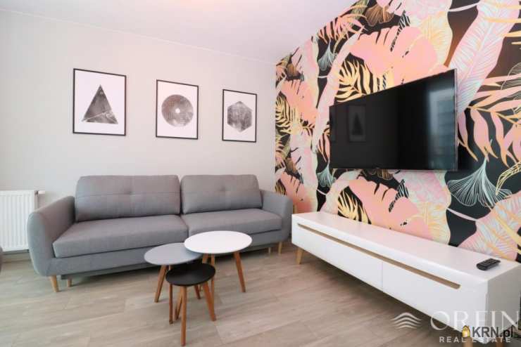 Mieszkanie  do wynajęcia, Gdańsk, Przymorze Małe, ul. Krynicka, 2 pokojowe