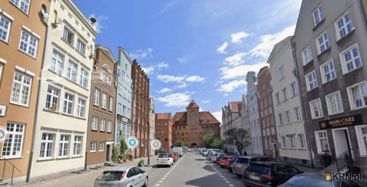 Gdańsk, Śródmieście, ul. Szeroka, Mieszkanie  do wynajęcia, 2 pokojowe