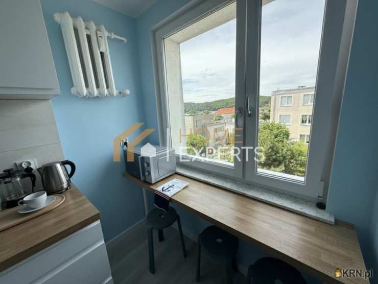 Gdynia, Wzgórze Św. Maksymiliana, ul. A. Grottgera, 3 pokojowe, Mieszkanie  na sprzedaż