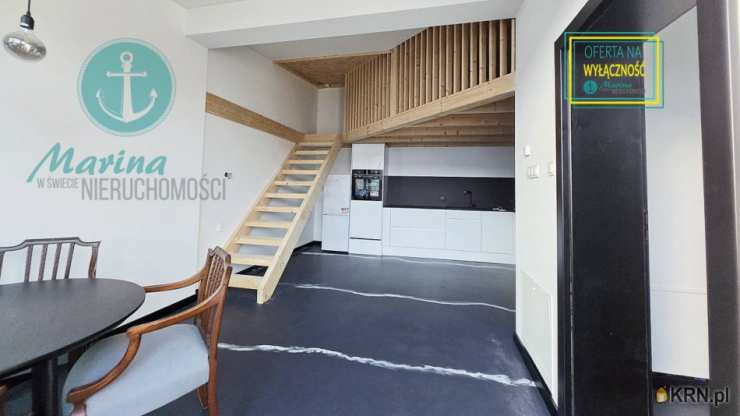 2 pokojowe, Gdynia, Pogórze, ul. adm. J. Unruga, Mieszkanie  do wynajęcia