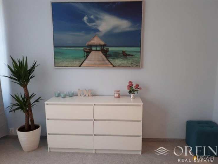 Orfin Nieruchomości, Mieszkanie  do wynajęcia, Gdynia, Śródmieście, ul. A. Abrahama