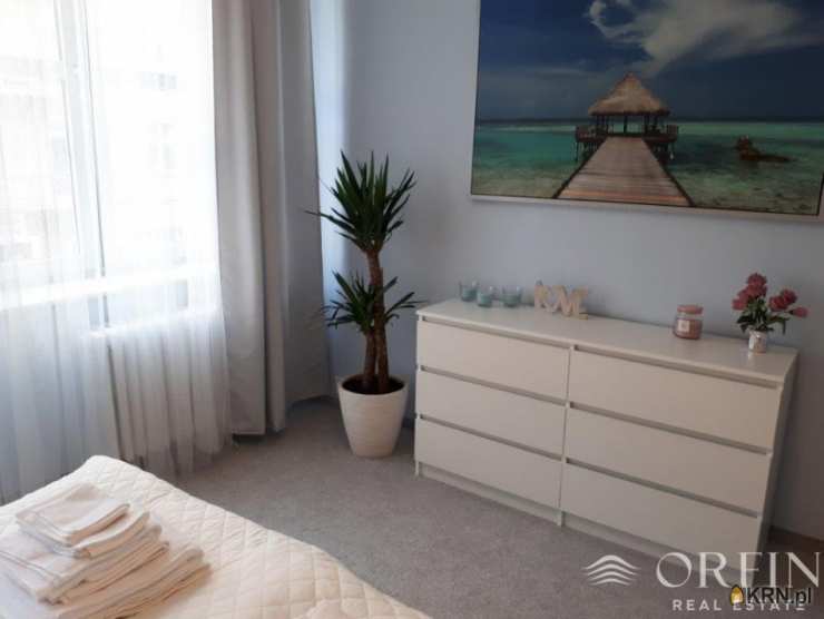 Mieszkanie  do wynajęcia, Gdynia, Śródmieście, ul. A. Abrahama, 2 pokojowe