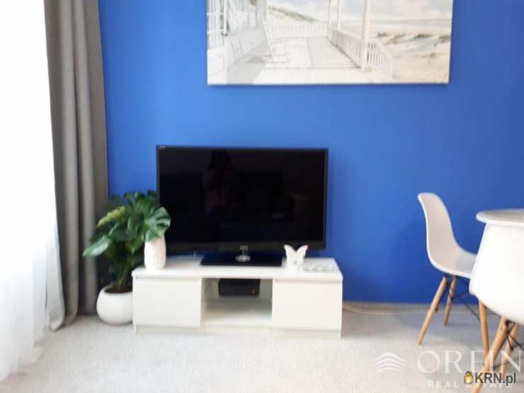 Mieszkanie  do wynajęcia, Gdynia, Śródmieście, ul. A. Abrahama, 2 pokojowe