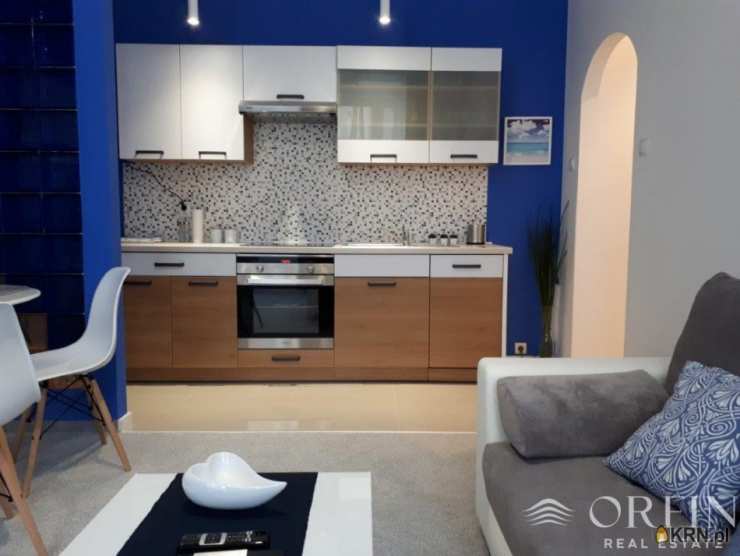 Gdynia, Śródmieście, ul. A. Abrahama, 2 pokojowe, Mieszkanie  do wynajęcia