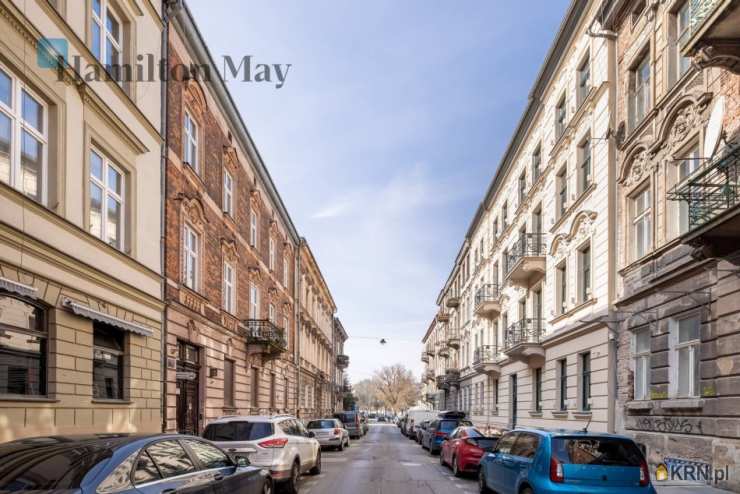Hamilton May, Mieszkanie  na sprzedaż, Kraków, Stare Miasto, ul. Koletek