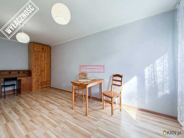 Emmerson Lumico Sp. z o. o., Mieszkanie  na sprzedaż, Kraków, Grzegórzki/Olsza, ul. 