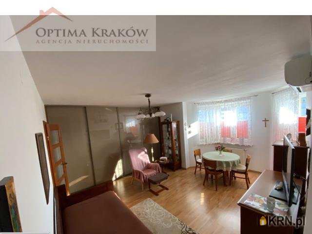 Mieszkanie  na sprzedaż, Kraków, Dębniki, ul. prof. W. M. Bartla, 1 pokojowe