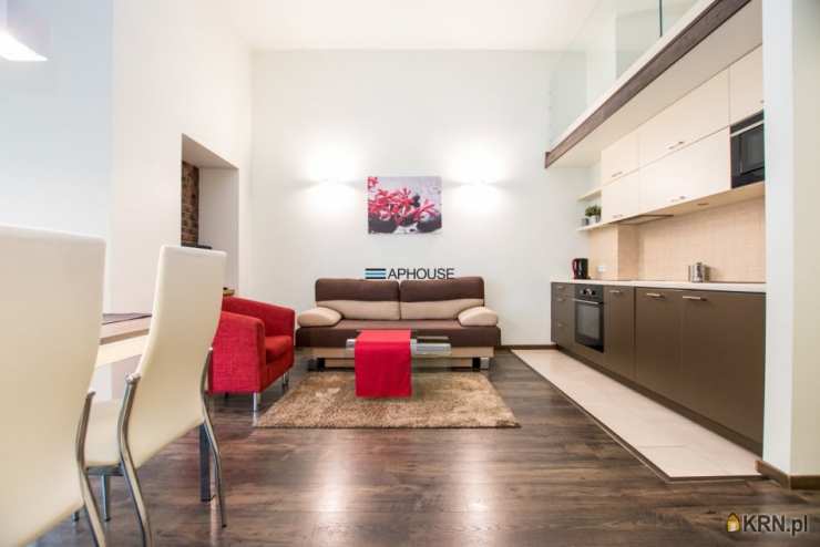 Kraków, Stare Miasto, ul. marsz. J. Piłsudskiego, 2 pokojowe, Mieszkanie  do wynajęcia