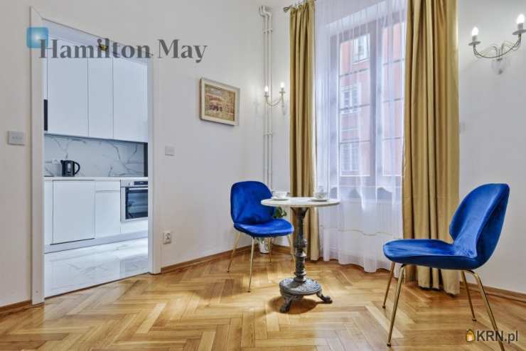 Hamilton May, Mieszkanie  do wynajęcia, Kraków, Stare Miasto/Śródmieście, ul. Brzozowa