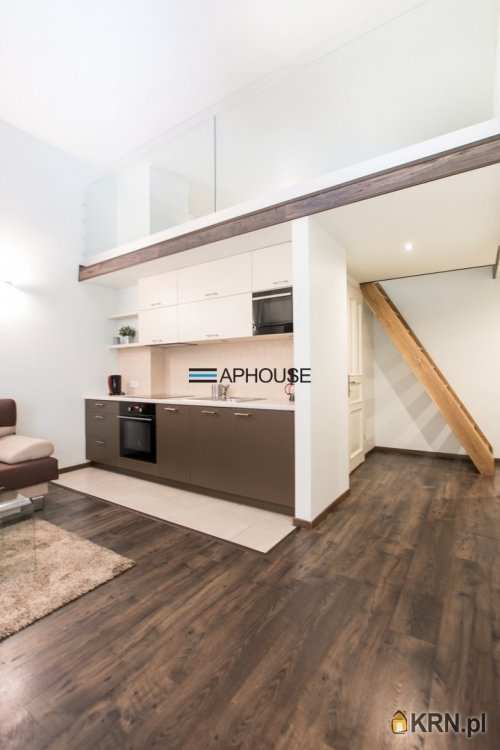 2 pokojowe, Mieszkanie  do wynajęcia, Kraków, Stare Miasto, ul. marsz. J. Piłsudskiego