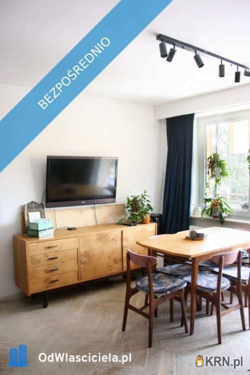 Mieszkanie  na sprzedaż, Kraków, Zwierzyniec, ul. rtm. Z. Dunin-Wąsowicza, 2 pokojowe