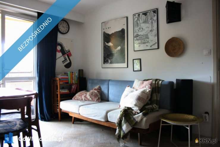 Mieszkanie  na sprzedaż, 2 pokojowe, Kraków, Zwierzyniec, ul. rtm. Z. Dunin-Wąsowicza