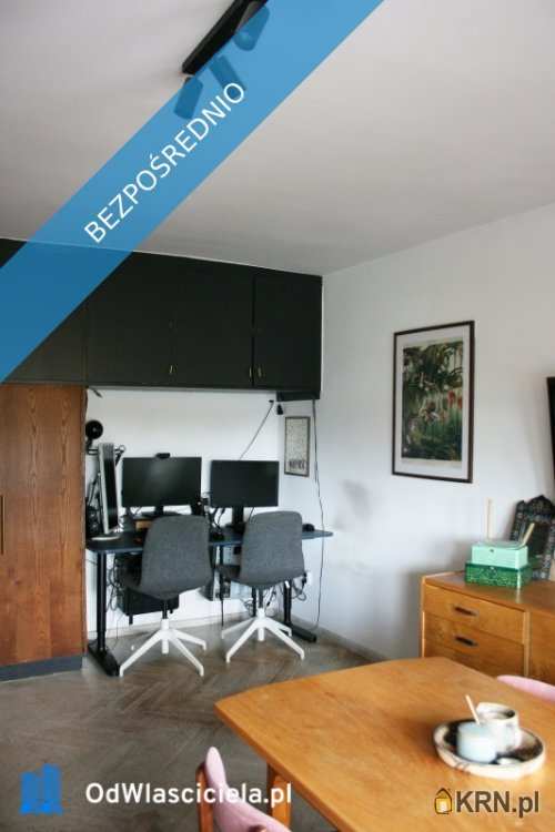 Kraków, Zwierzyniec, ul. rtm. Z. Dunin-Wąsowicza, 2 pokojowe, Mieszkanie  na sprzedaż