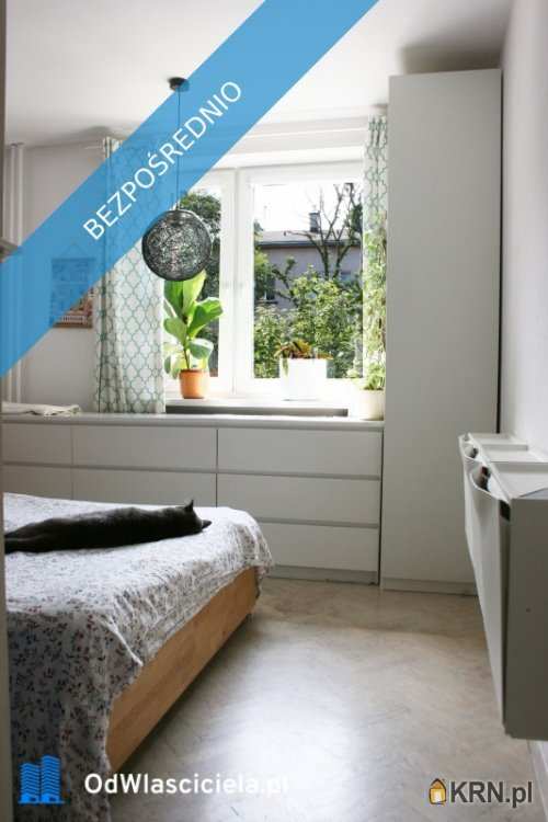 2 pokojowe, Kraków, Zwierzyniec, ul. rtm. Z. Dunin-Wąsowicza, Mieszkanie  na sprzedaż