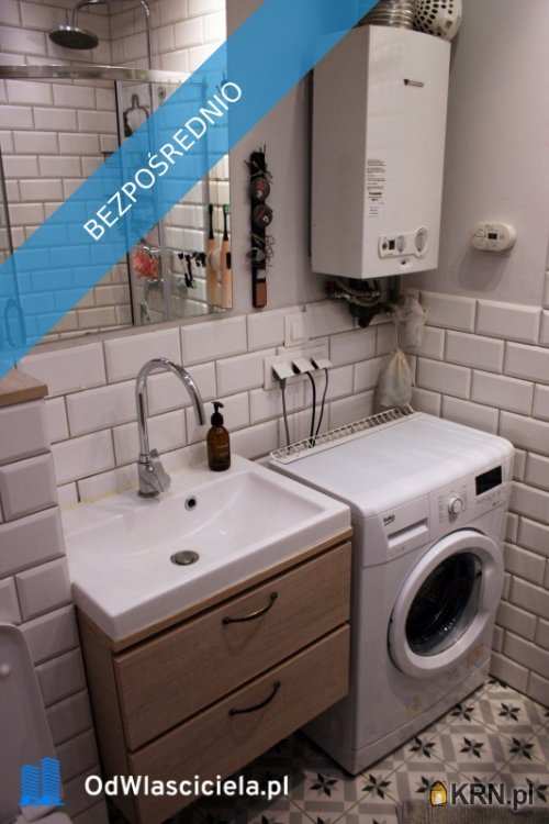 Mieszkanie  na sprzedaż, Kraków, Zwierzyniec, ul. rtm. Z. Dunin-Wąsowicza, 2 pokojowe