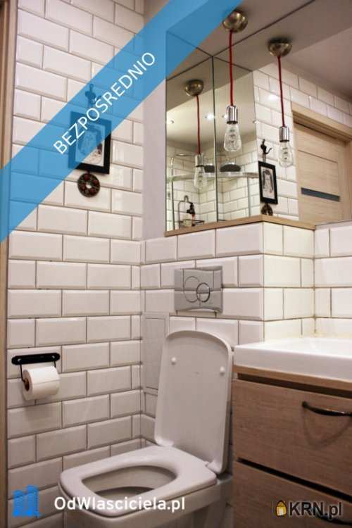 Kraków, Zwierzyniec, ul. rtm. Z. Dunin-Wąsowicza, Mieszkanie  na sprzedaż, 2 pokojowe