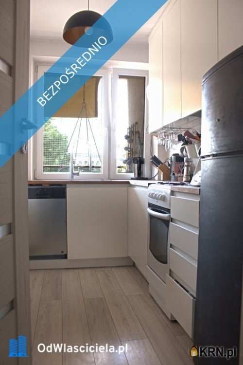 2 pokojowe, Kraków, Zwierzyniec, ul. rtm. Z. Dunin-Wąsowicza, Mieszkanie  na sprzedaż