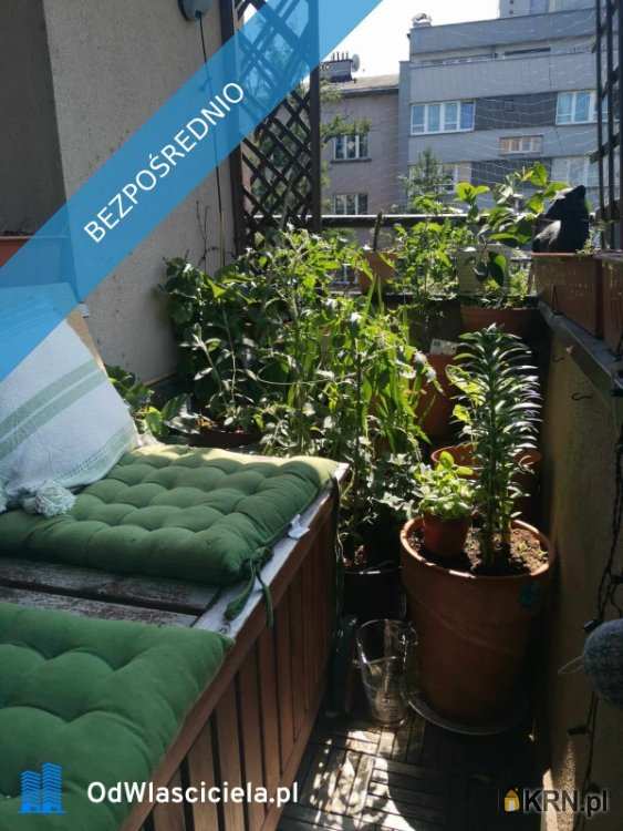 Mieszkanie  na sprzedaż, 2 pokojowe, Kraków, Zwierzyniec, ul. rtm. Z. Dunin-Wąsowicza