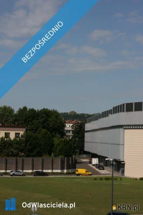 Kraków, Zwierzyniec, ul. rtm. Z. Dunin-Wąsowicza, Mieszkanie  na sprzedaż, 2 pokojowe