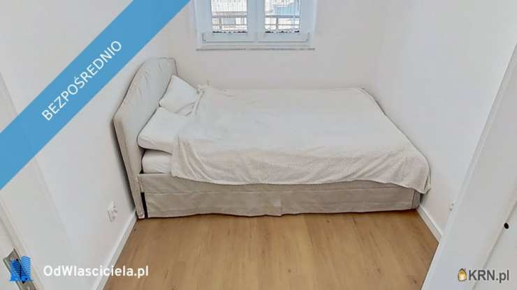 Mieszkanie  na sprzedaż, 2 pokojowe, Kraków, Dębniki, ul. prof. W. M. Bartla