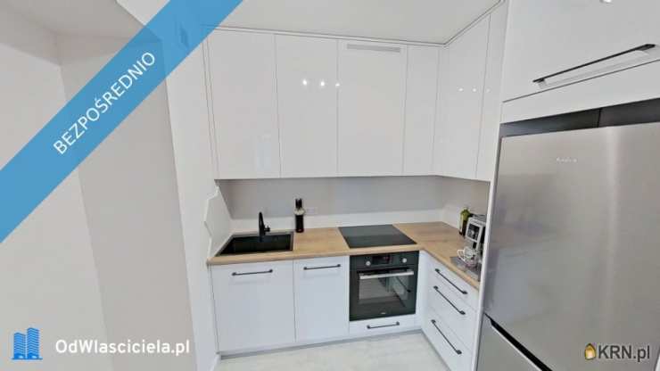 Kraków, Dębniki, ul. prof. W. M. Bartla, 2 pokojowe, Mieszkanie  na sprzedaż