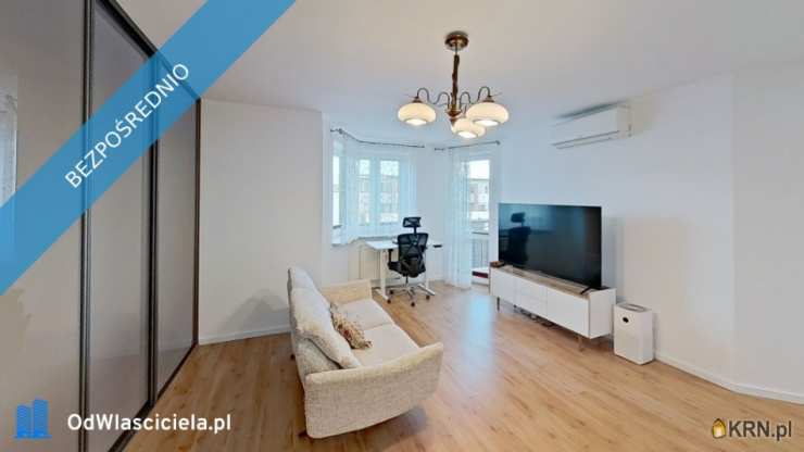 2 pokojowe, Mieszkanie  na sprzedaż, Kraków, Dębniki, ul. prof. W. M. Bartla