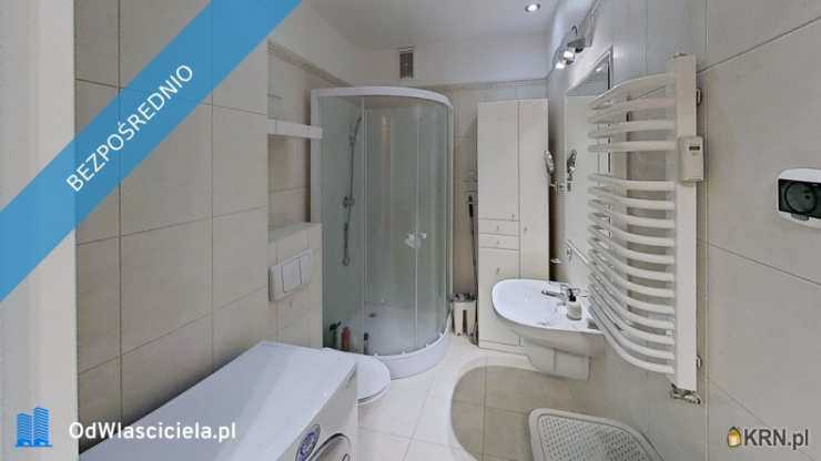 Mieszkanie  na sprzedaż, 2 pokojowe, Kraków, Dębniki, ul. prof. W. M. Bartla