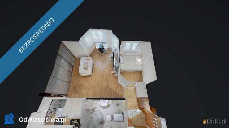 Kraków, Dębniki, ul. prof. W. M. Bartla, Mieszkanie  na sprzedaż, 2 pokojowe