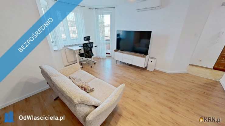 Mieszkanie  na sprzedaż, Kraków, Dębniki, ul. prof. W. M. Bartla, 2 pokojowe