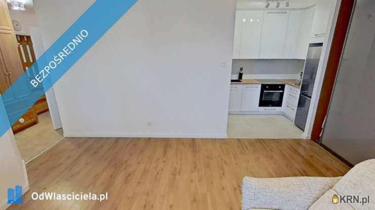 Mieszkanie  na sprzedaż, 2 pokojowe, Kraków, Dębniki, ul. prof. W. M. Bartla