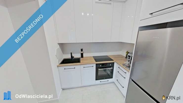 Kraków, Dębniki, ul. prof. W. M. Bartla, 2 pokojowe, Mieszkanie  na sprzedaż