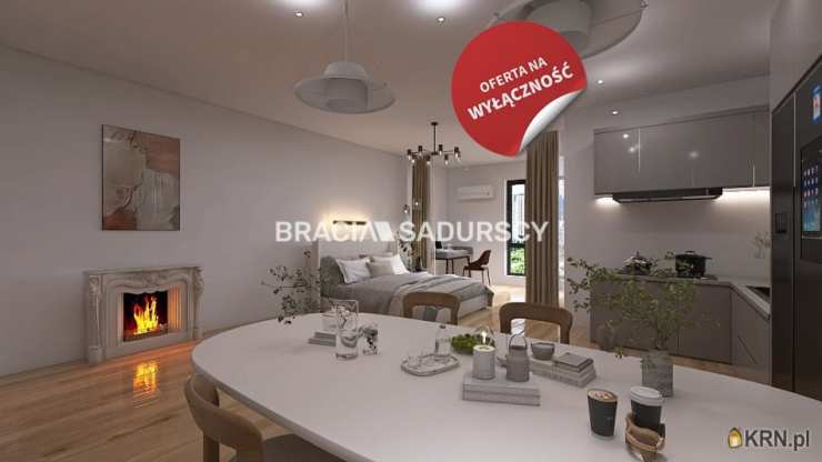 Mieszkanie  na sprzedaż, Kraków, Stare Miasto, ul. św. Krzyża, 7 pokojowe