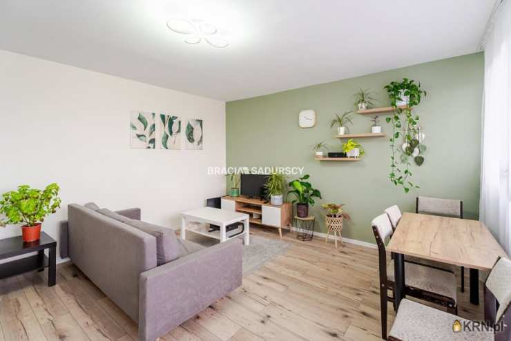 Kraków, Podgórze Duchackie/Wola Duchacka, ul. J. Sas-Zubrzyckiego, 2 pokojowe, Mieszkanie  do wynajęcia