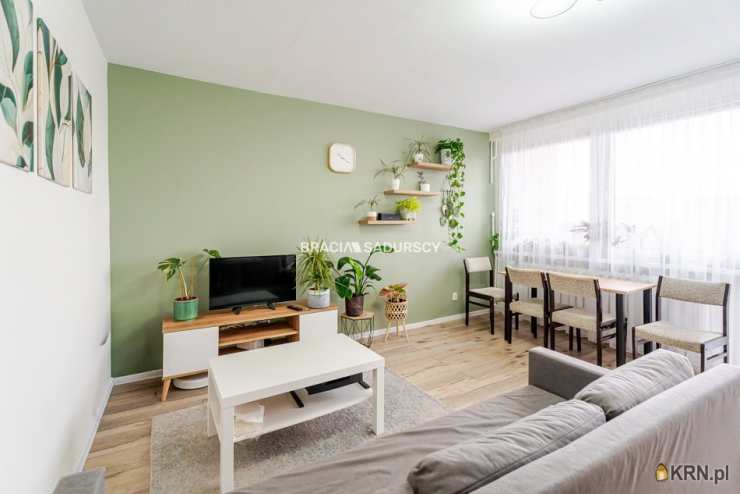 Mieszkanie  do wynajęcia, 2 pokojowe, Kraków, Podgórze Duchackie/Wola Duchacka, ul. J. Sas-Zubrzyckiego