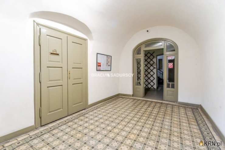 Kraków, Stare Miasto, ul. św. Krzyża, 7 pokojowe, Mieszkanie  na sprzedaż