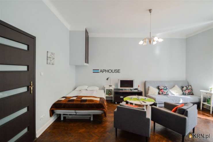 Kraków, Krowodrza, ul. S. Konarskiego, 1 pokojowe, Mieszkanie  do wynajęcia