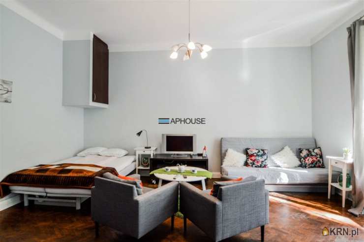 1 pokojowe, Kraków, Krowodrza, ul. S. Konarskiego, Mieszkanie  do wynajęcia