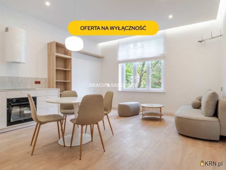 Mieszkanie  do wynajęcia, Kraków, Zwierzyniec/Salwator, ul. W. Syrokomli, 2 pokojowe