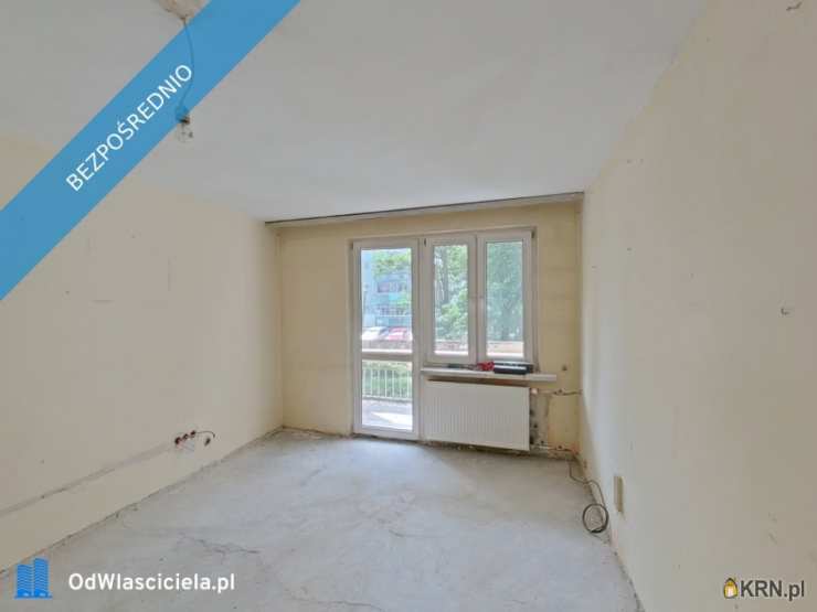 Mieszkanie  na sprzedaż, Kraków, Bieżanów-Prokocim, ul. E. Jerzmanowskiego, 2 pokojowe