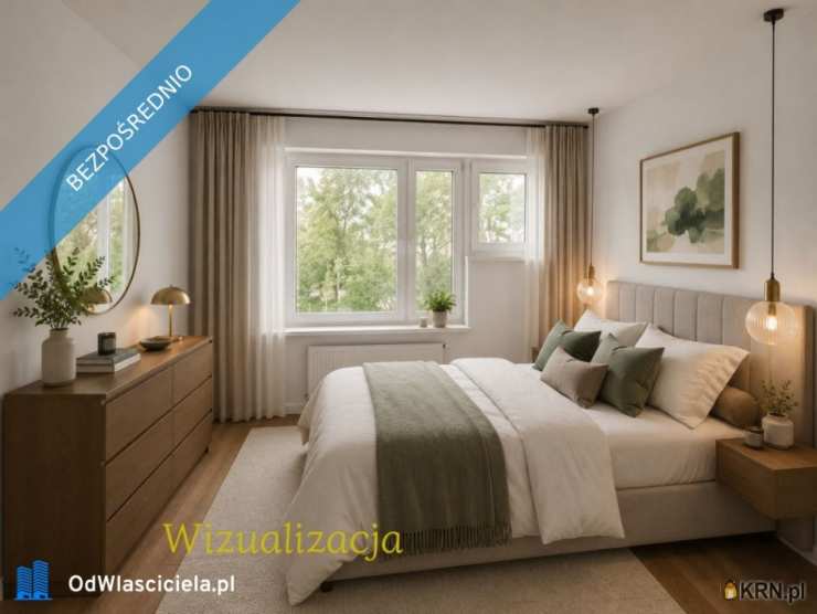 Mieszkanie  na sprzedaż, Kraków, Bieżanów-Prokocim, ul. E. Jerzmanowskiego, 2 pokojowe
