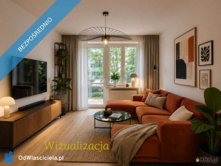 Mieszkanie  na sprzedaż, 2 pokojowe, Kraków, Bieżanów-Prokocim, ul. E. Jerzmanowskiego